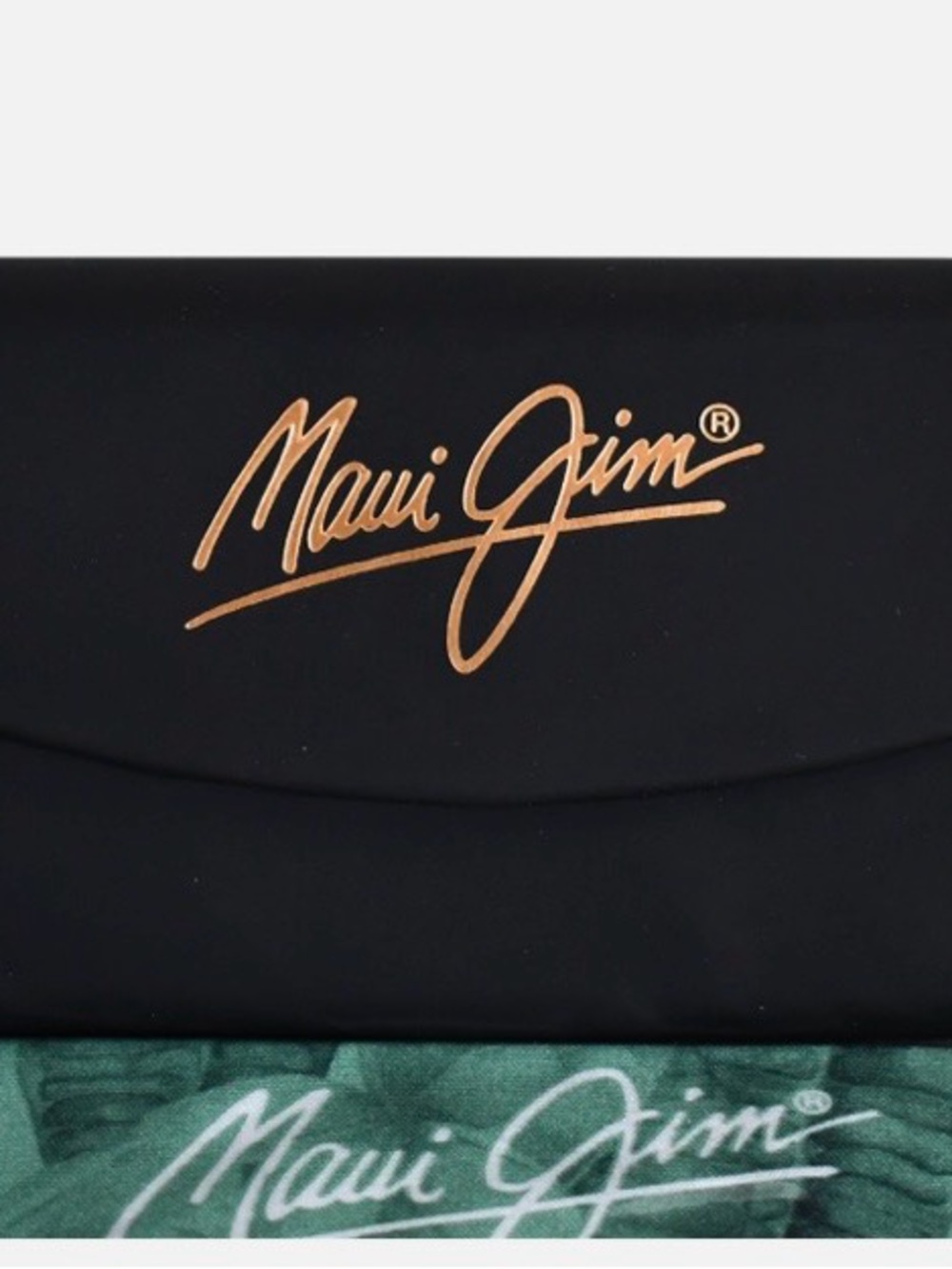 MAUI JIM Made in Japan Komohana Polarized Rimless Sunglasses - Picture 7 of 15